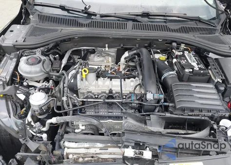 2021 Volkswagen Jetta 1.4T R-Line/1.4T S/1.4T Se z USA, uszkodzony, nr VIN 3VWC57BU2MM030317